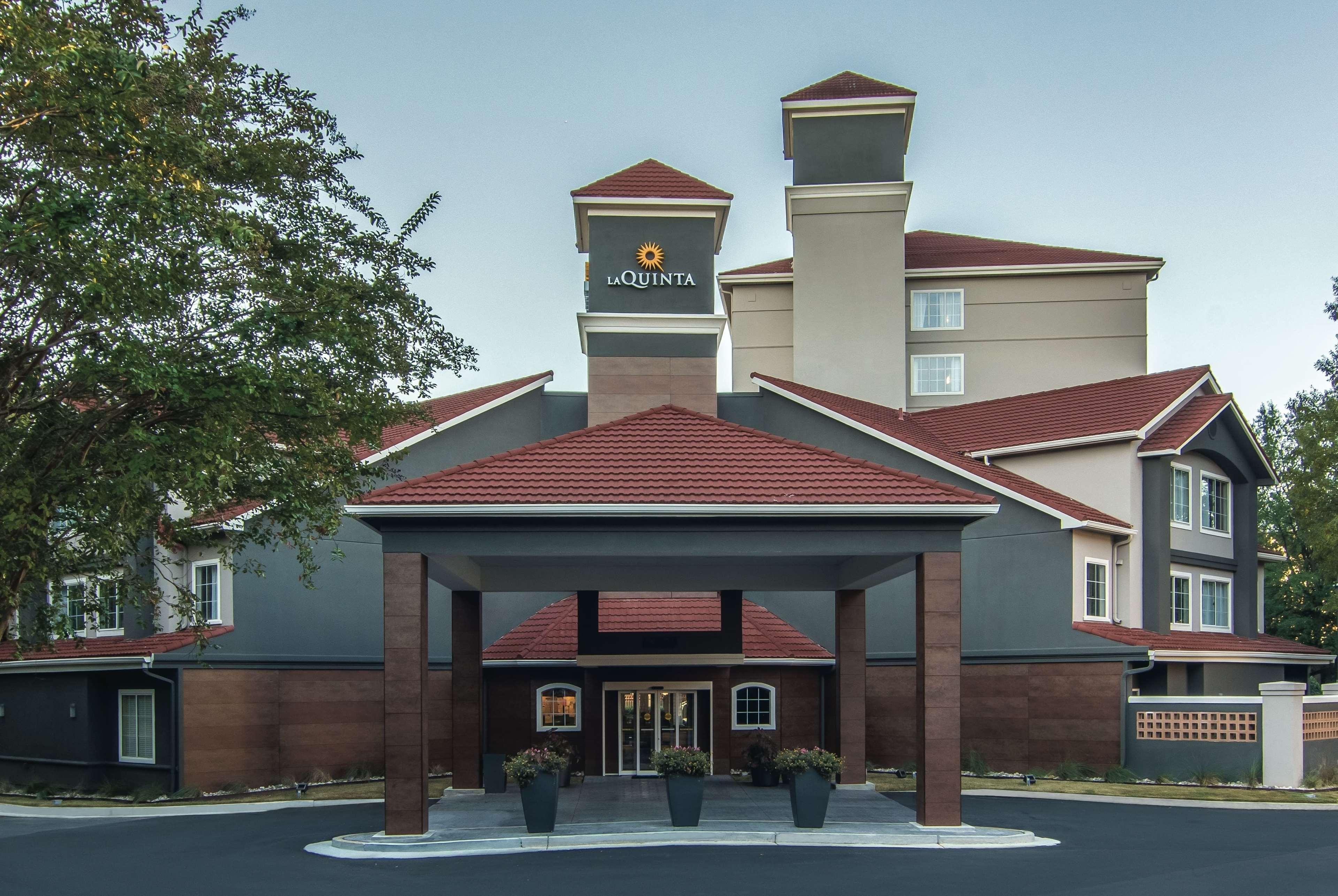 La Quinta By Wyndham Atlanta Perimeter Medical Otel Sandy Springs Dış mekan fotoğraf