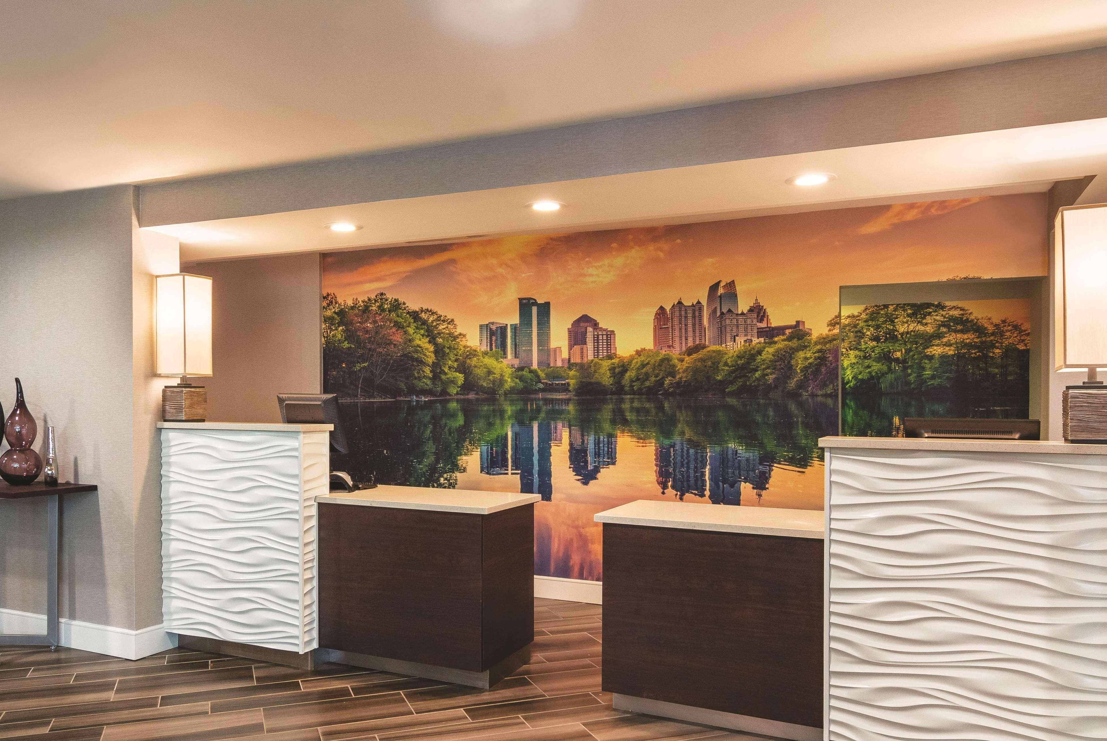 La Quinta By Wyndham Atlanta Perimeter Medical Otel Sandy Springs Dış mekan fotoğraf