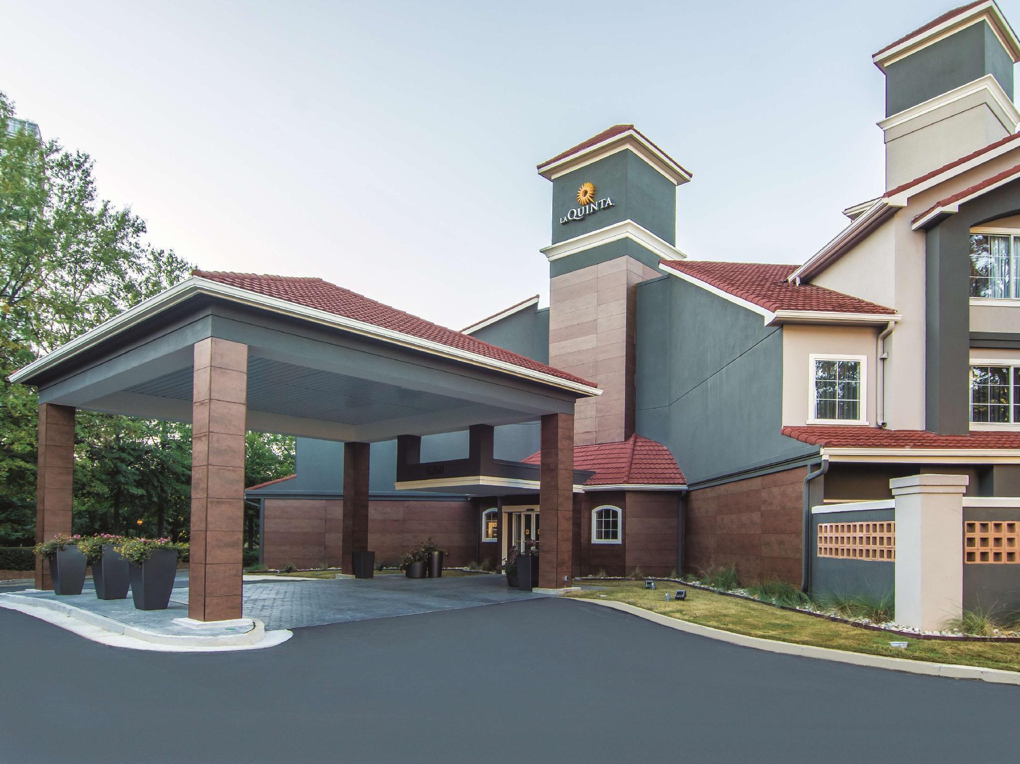 La Quinta By Wyndham Atlanta Perimeter Medical Otel Sandy Springs Dış mekan fotoğraf