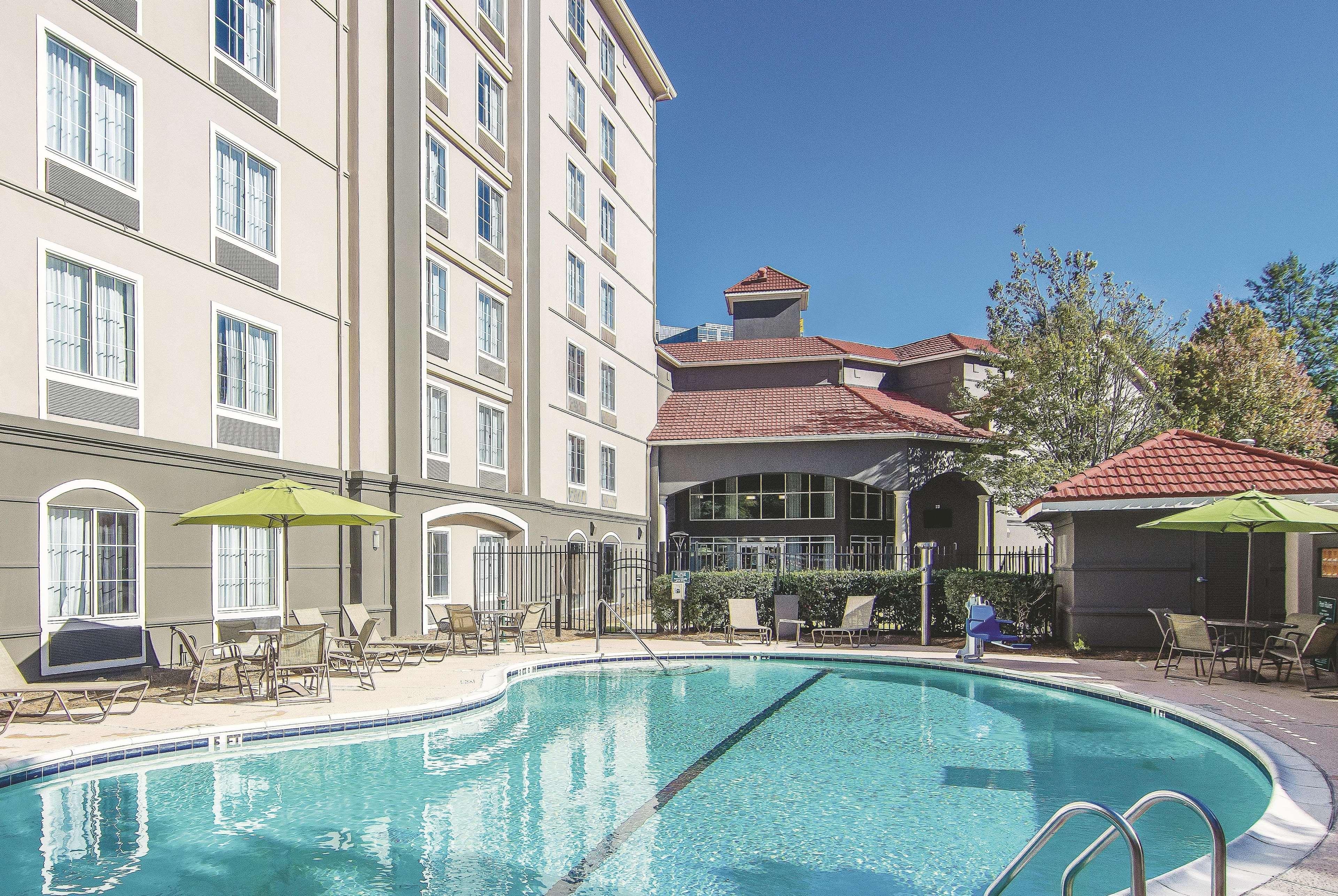 La Quinta By Wyndham Atlanta Perimeter Medical Otel Sandy Springs Dış mekan fotoğraf