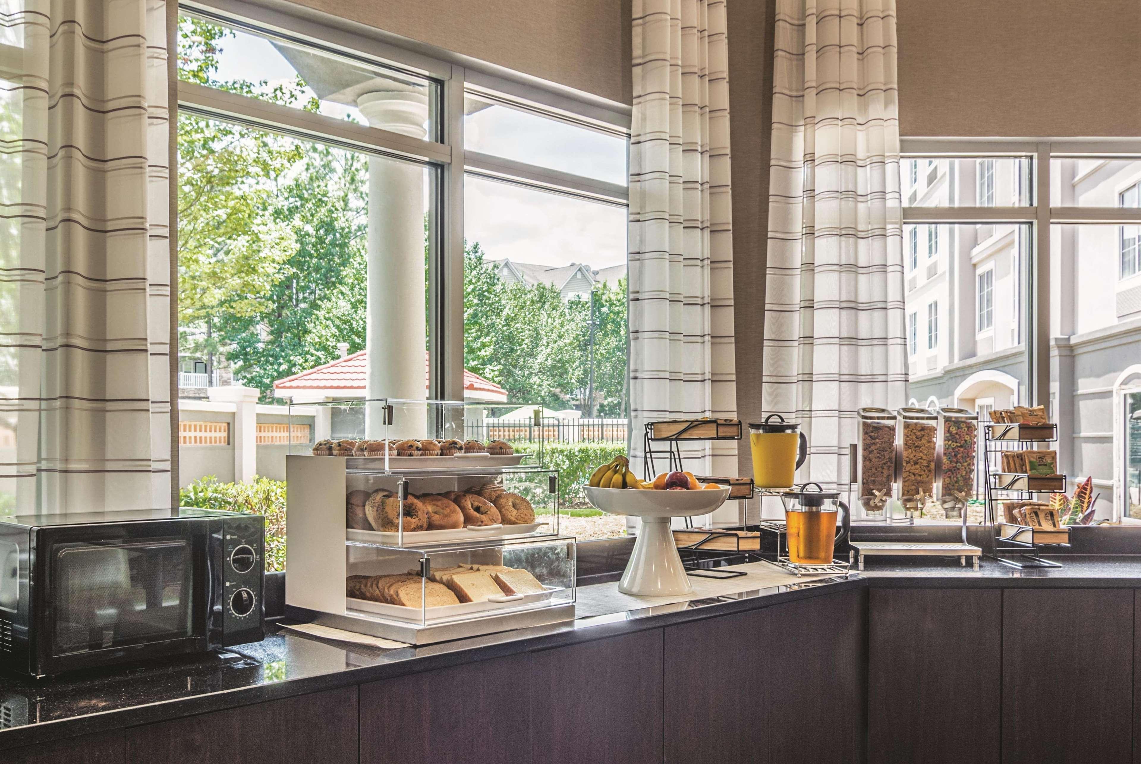 La Quinta By Wyndham Atlanta Perimeter Medical Otel Sandy Springs Dış mekan fotoğraf