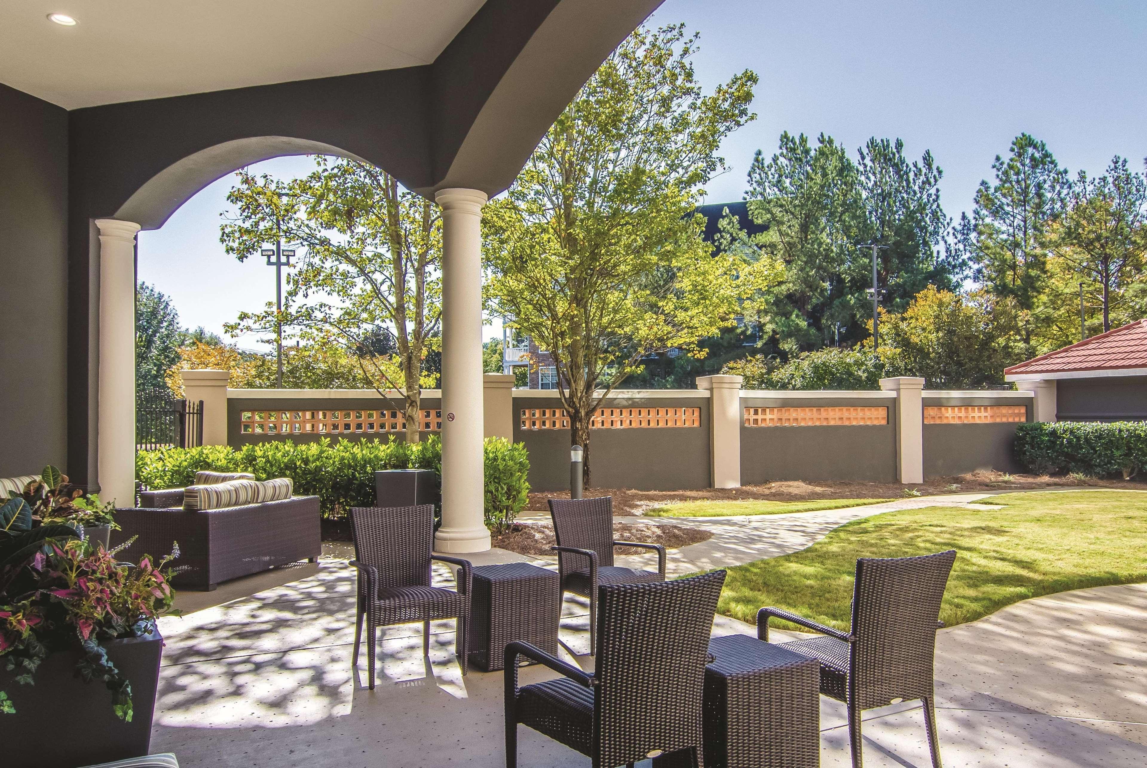 La Quinta By Wyndham Atlanta Perimeter Medical Otel Sandy Springs Dış mekan fotoğraf