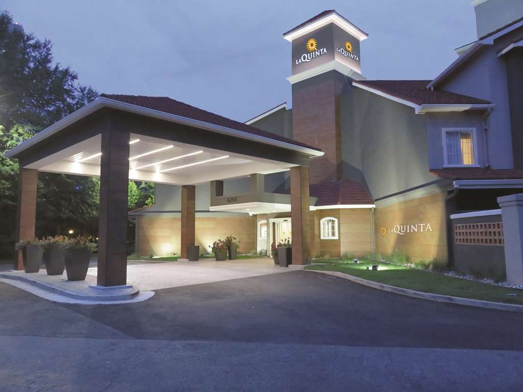 La Quinta By Wyndham Atlanta Perimeter Medical Otel Sandy Springs Dış mekan fotoğraf