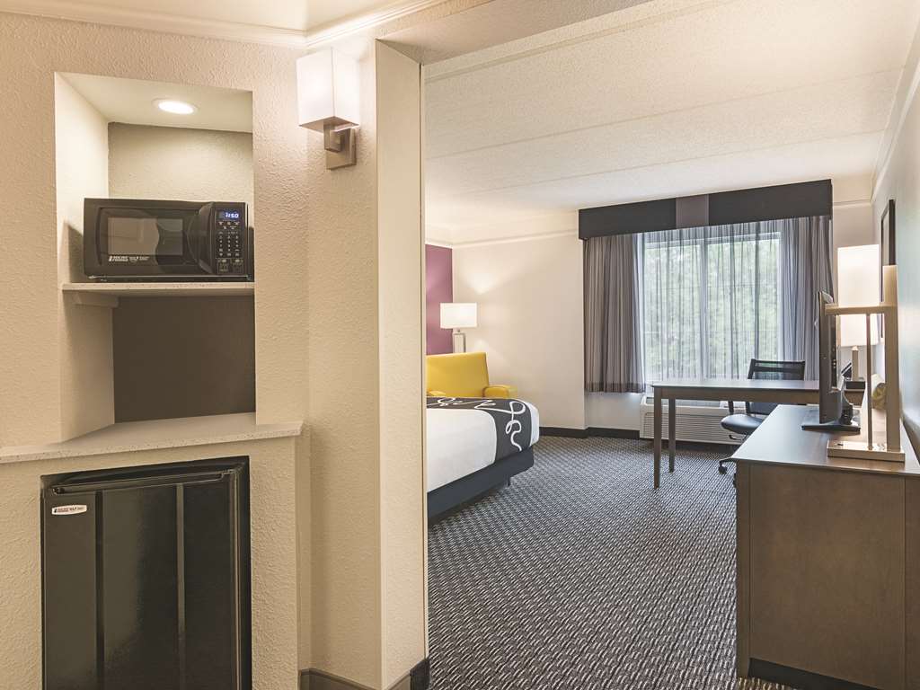 La Quinta By Wyndham Atlanta Perimeter Medical Otel Sandy Springs Oda fotoğraf