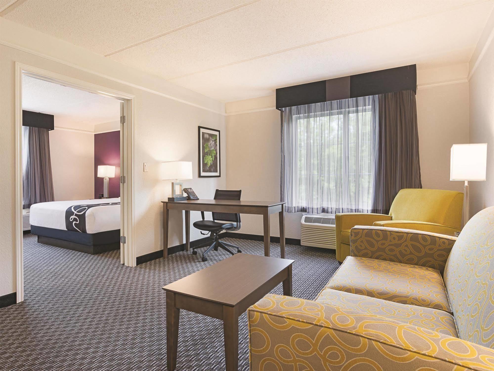 La Quinta By Wyndham Atlanta Perimeter Medical Otel Sandy Springs Dış mekan fotoğraf