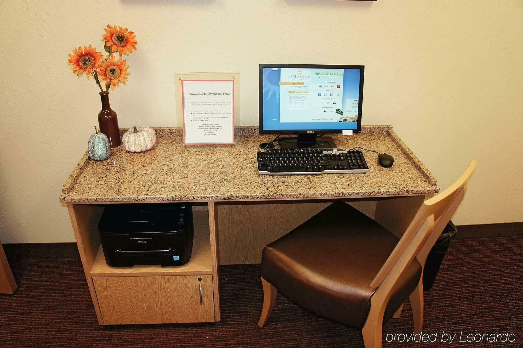 La Quinta By Wyndham Atlanta Perimeter Medical Otel Sandy Springs Dış mekan fotoğraf